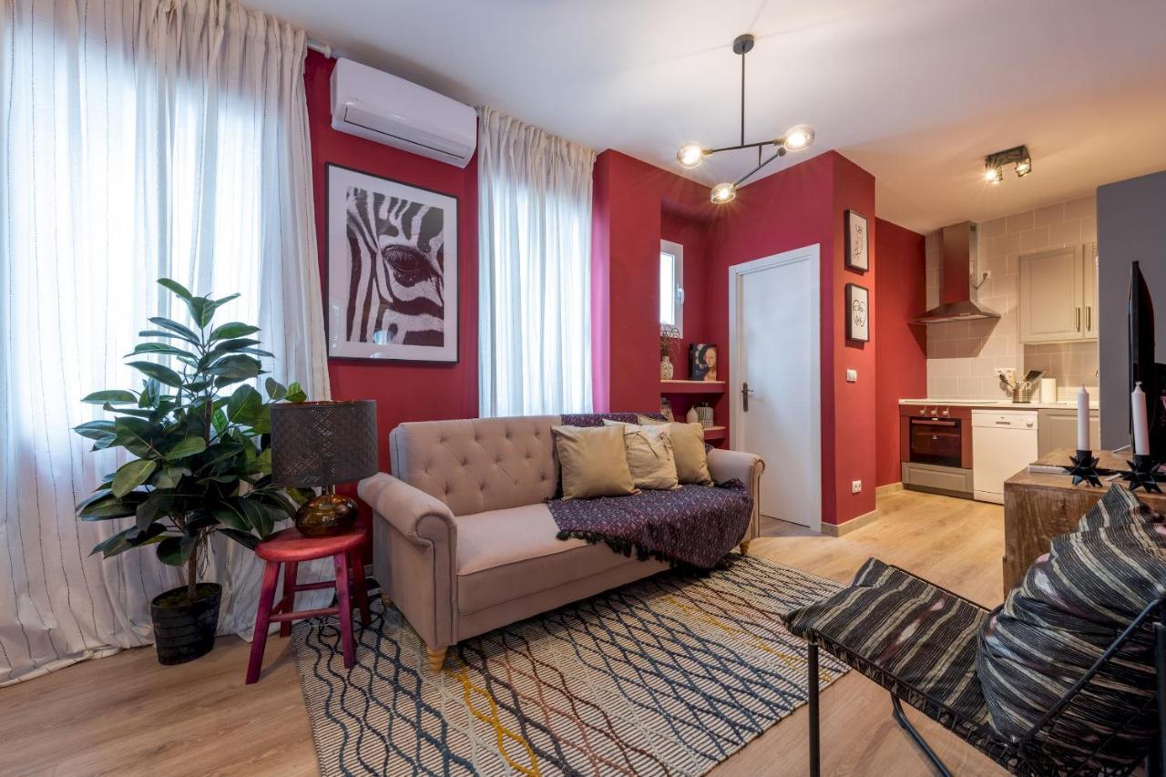 3 Bedrooms 1 Bathroom Furnished - Lavapies- Mintystay Мадрид Экстерьер фото