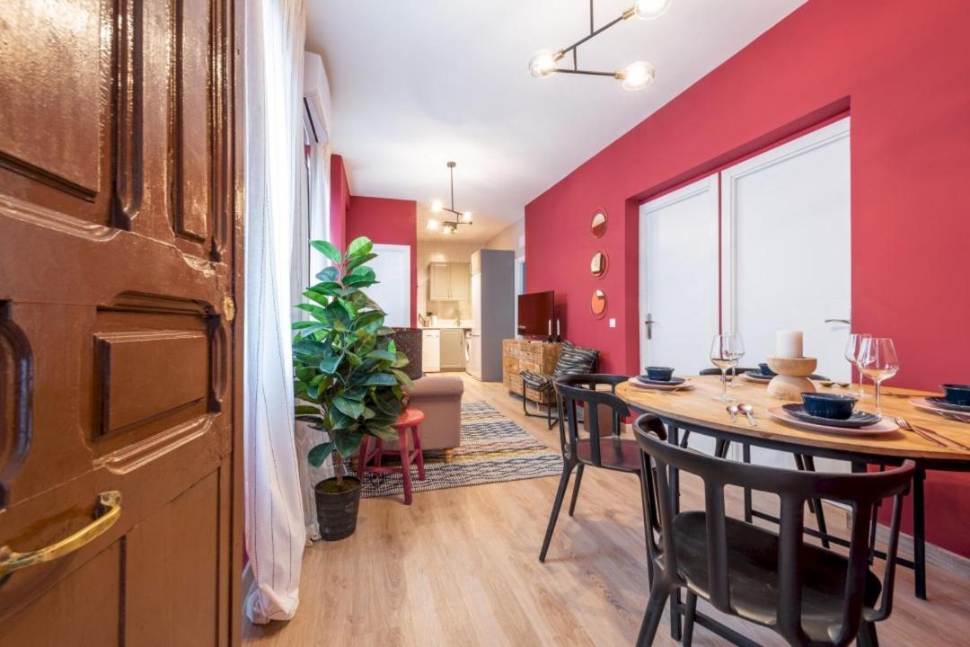3 Bedrooms 1 Bathroom Furnished - Lavapies- Mintystay Мадрид Экстерьер фото